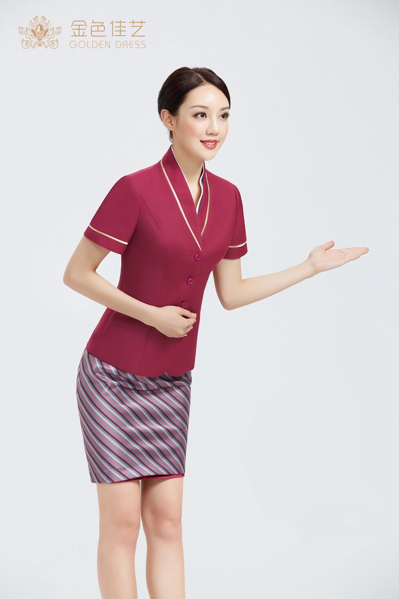 制服定制：走进现代职场的新篇章